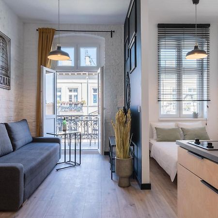 Garbary Central Apartments Πόζναν Εξωτερικό φωτογραφία