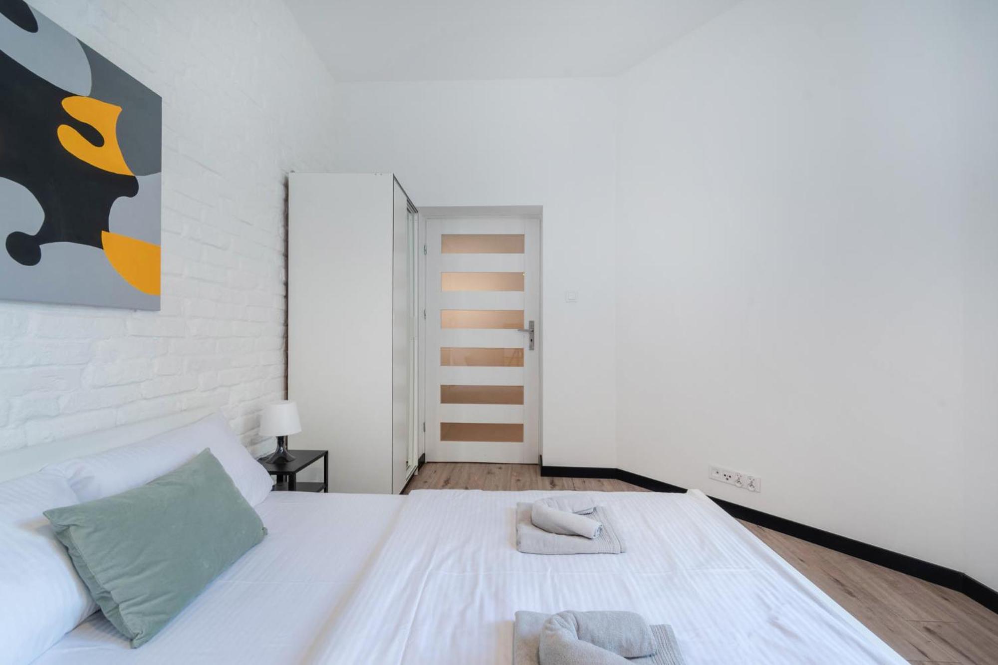 Garbary Central Apartments Πόζναν Εξωτερικό φωτογραφία