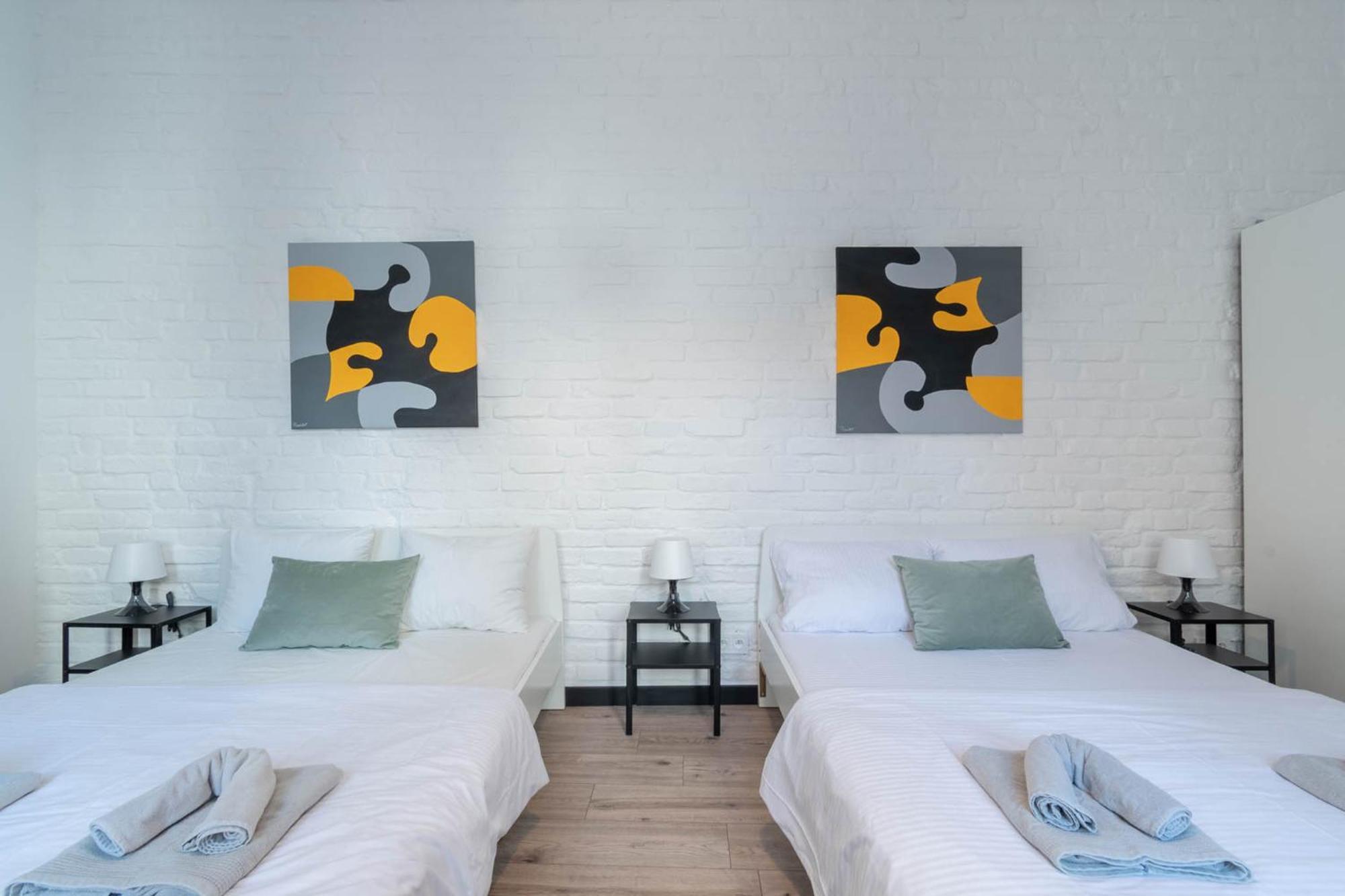Garbary Central Apartments Πόζναν Εξωτερικό φωτογραφία