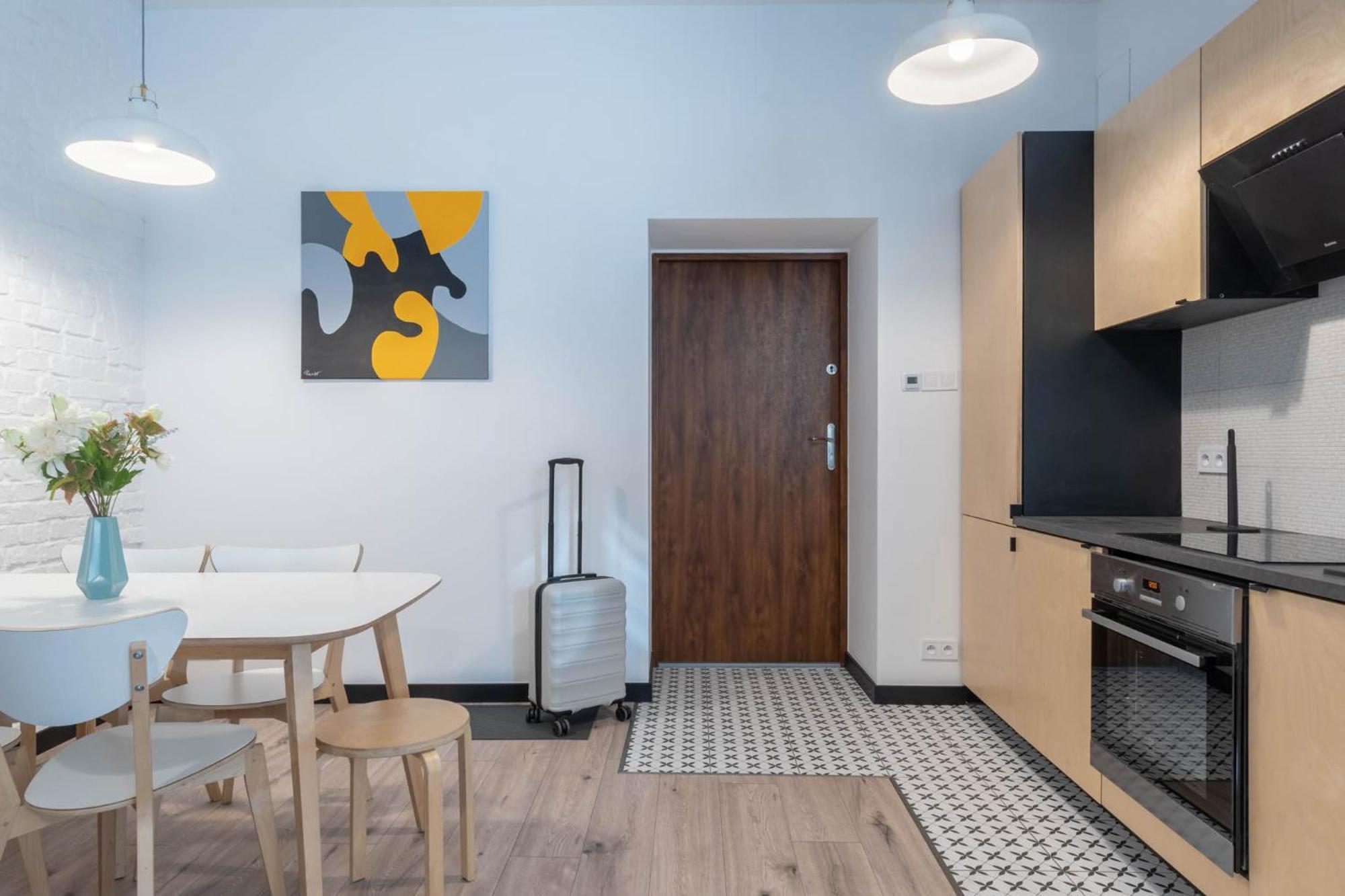 Garbary Central Apartments Πόζναν Εξωτερικό φωτογραφία