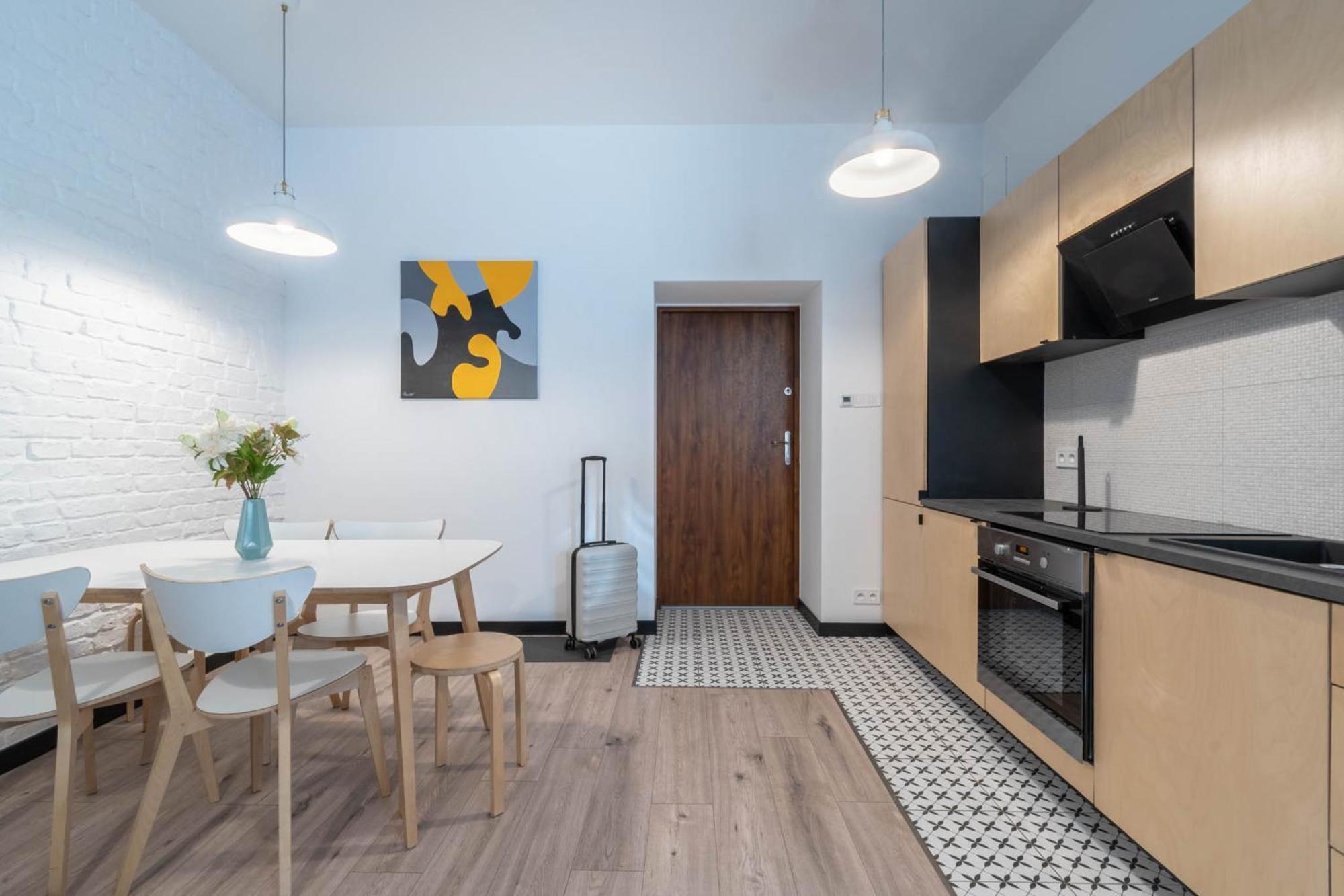 Garbary Central Apartments Πόζναν Εξωτερικό φωτογραφία