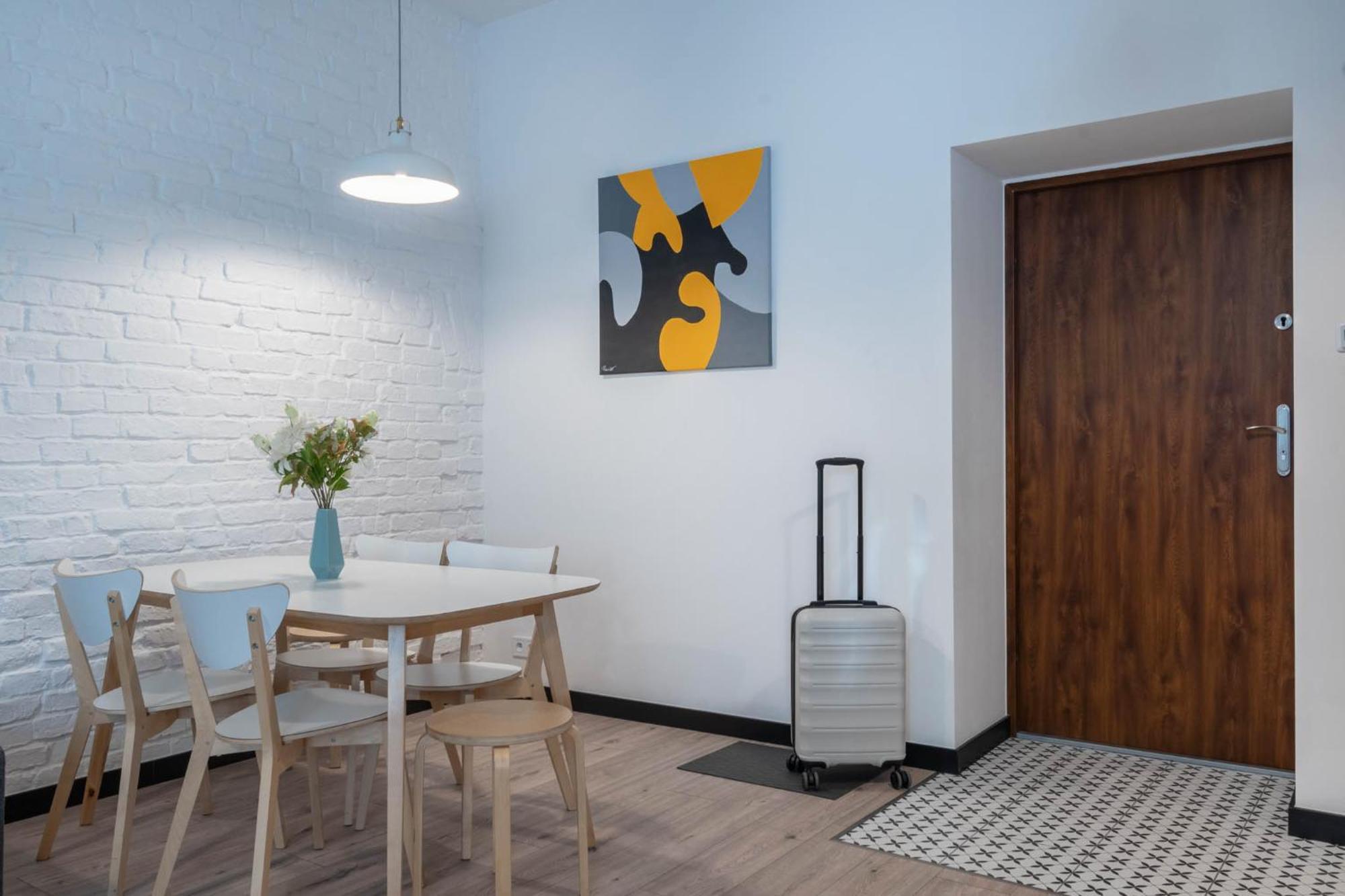 Garbary Central Apartments Πόζναν Εξωτερικό φωτογραφία