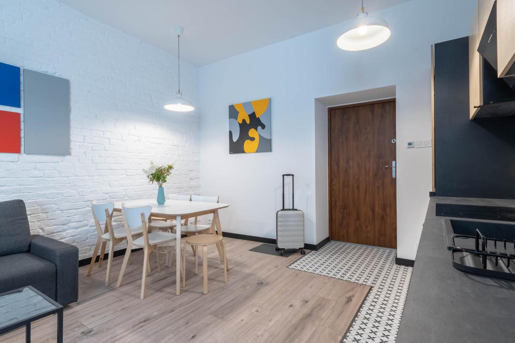 Garbary Central Apartments Πόζναν Εξωτερικό φωτογραφία