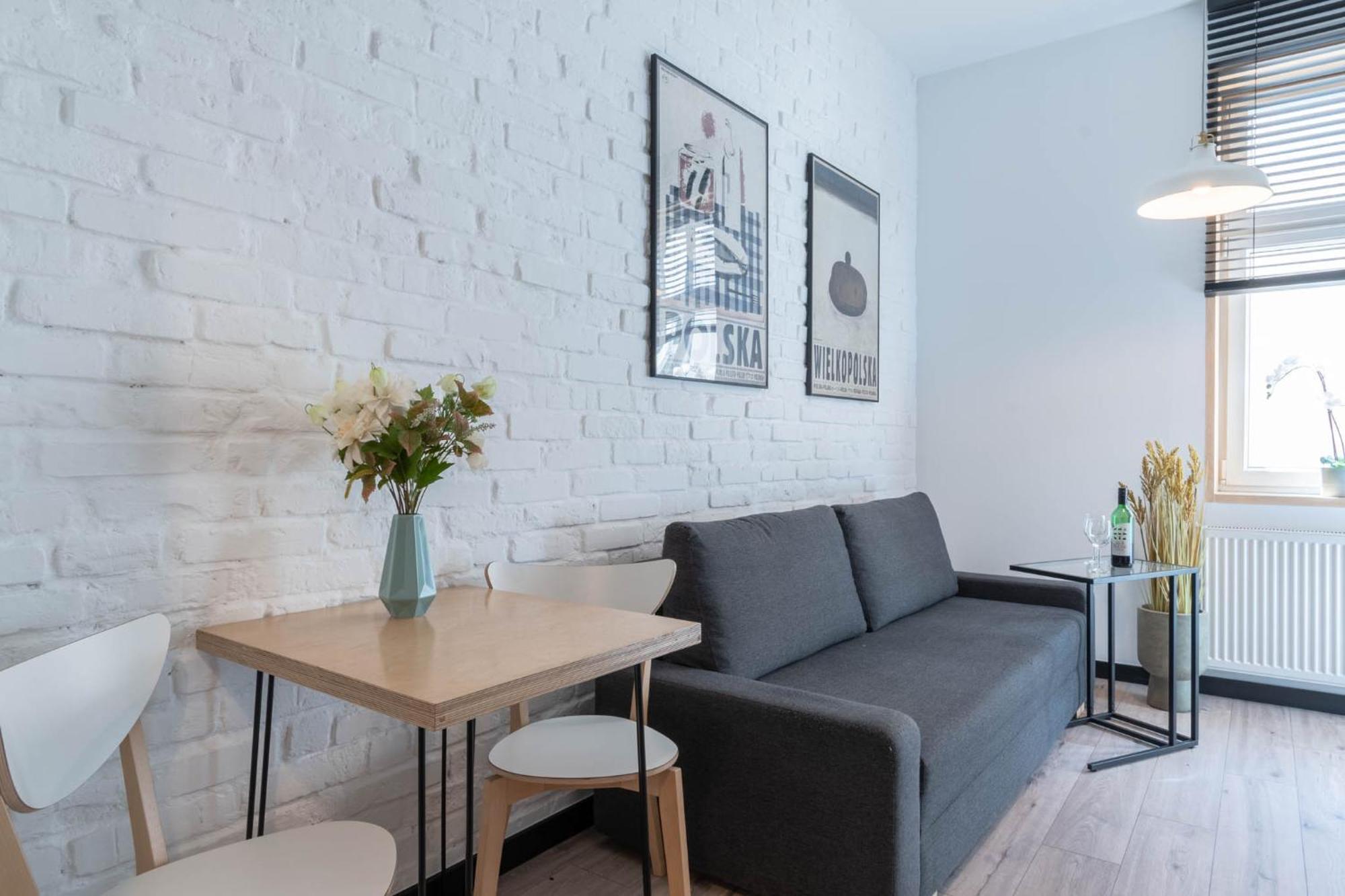 Garbary Central Apartments Πόζναν Εξωτερικό φωτογραφία
