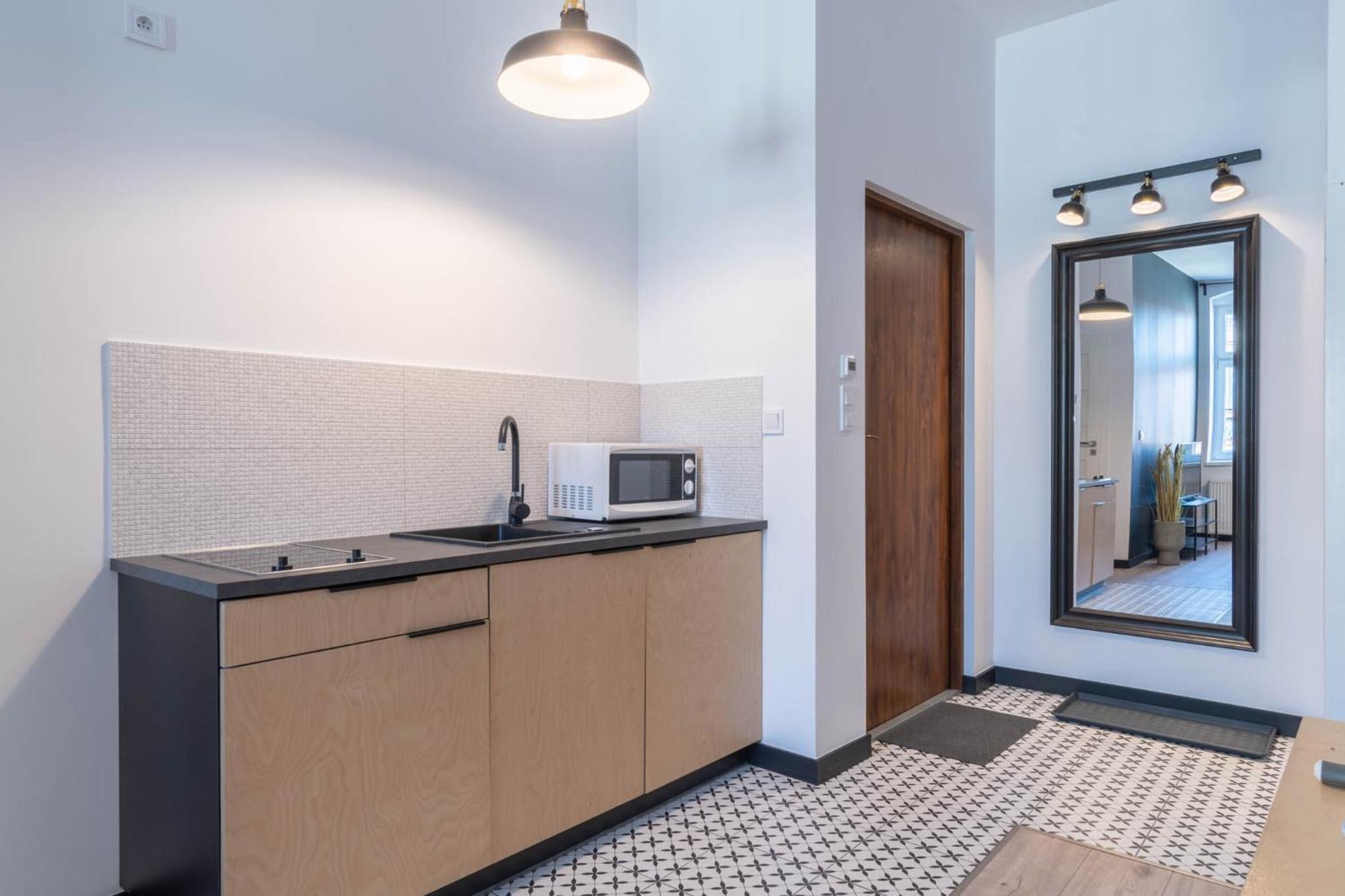 Garbary Central Apartments Πόζναν Εξωτερικό φωτογραφία