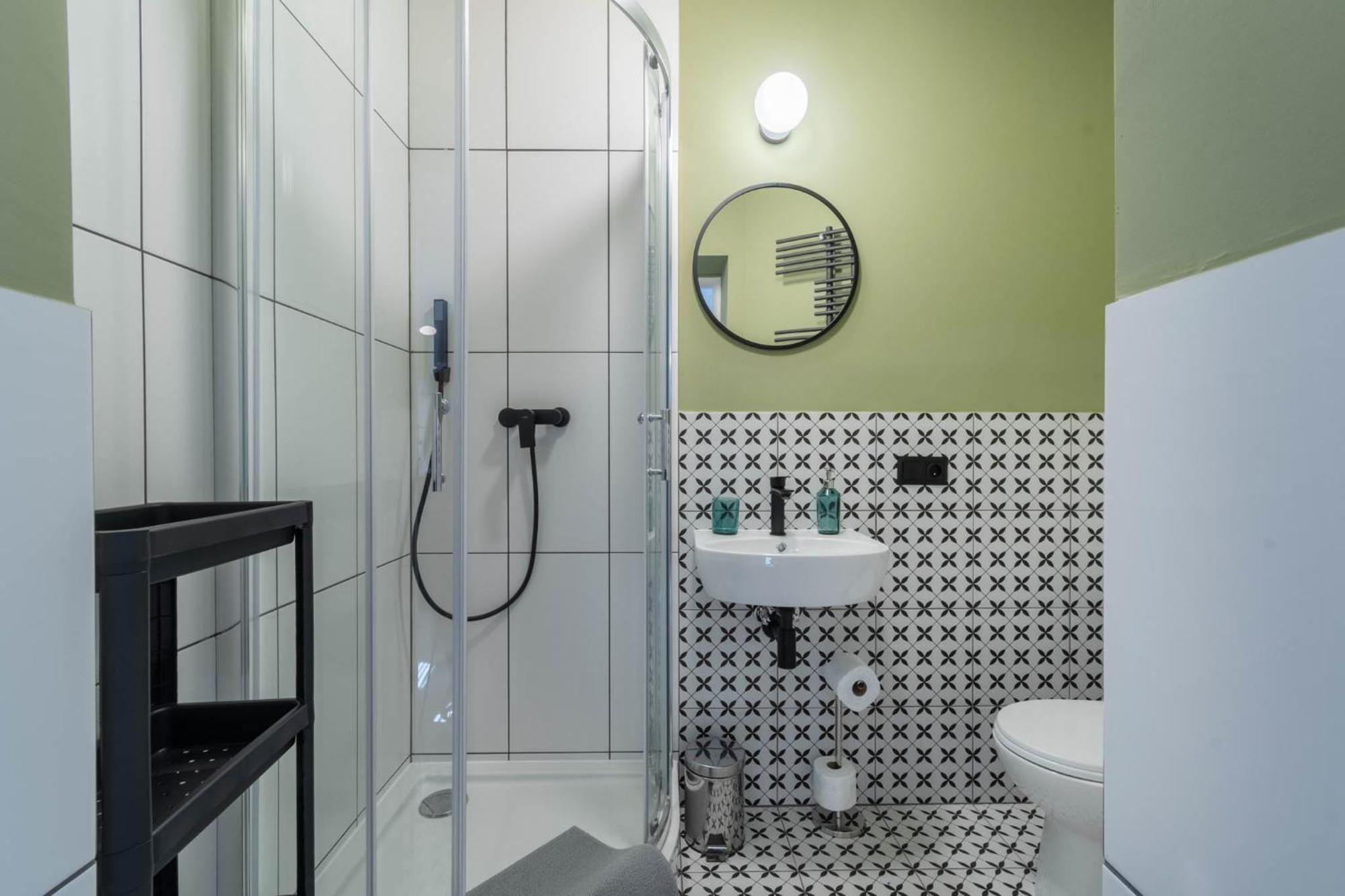 Garbary Central Apartments Πόζναν Εξωτερικό φωτογραφία