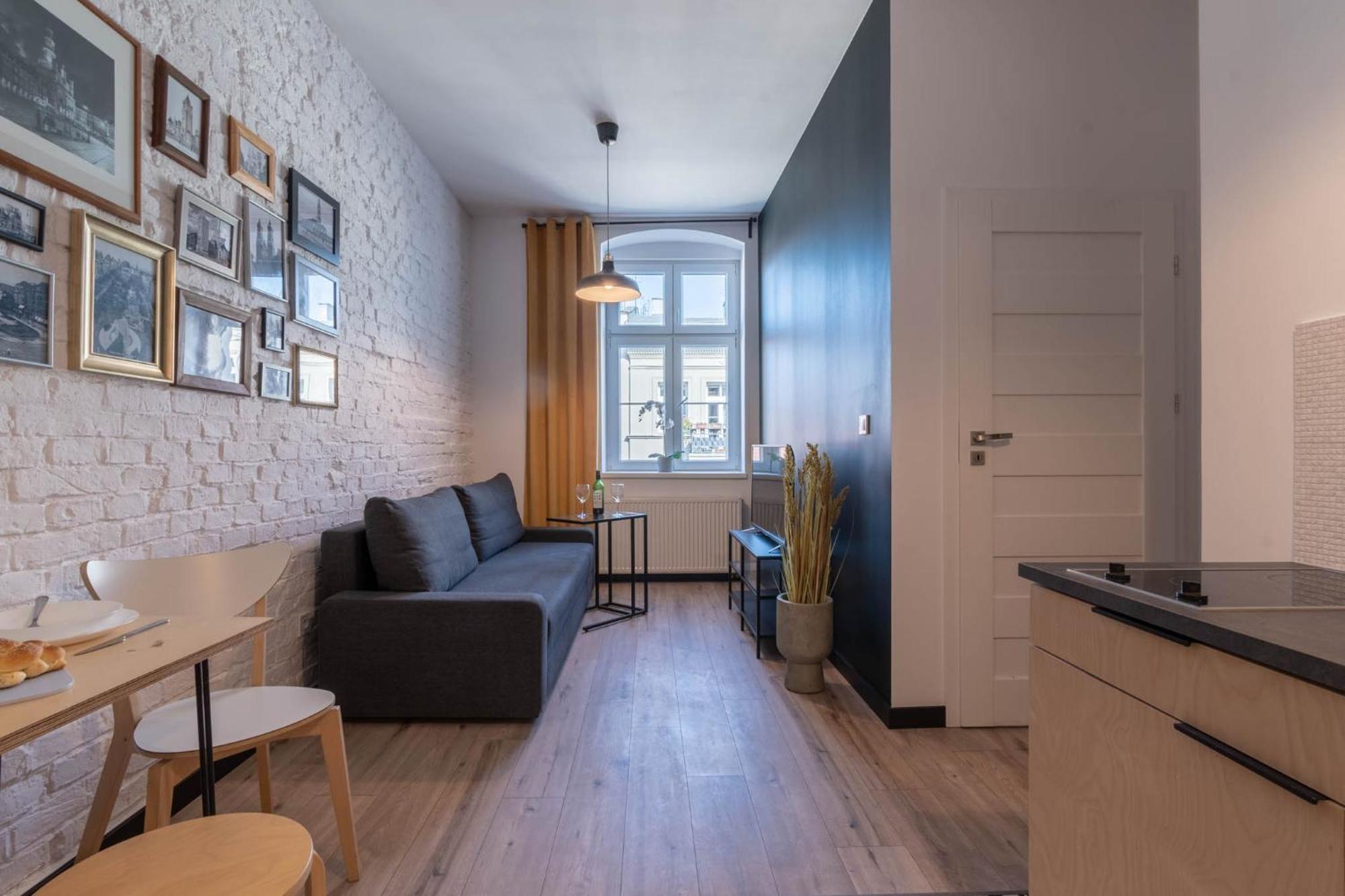 Garbary Central Apartments Πόζναν Εξωτερικό φωτογραφία