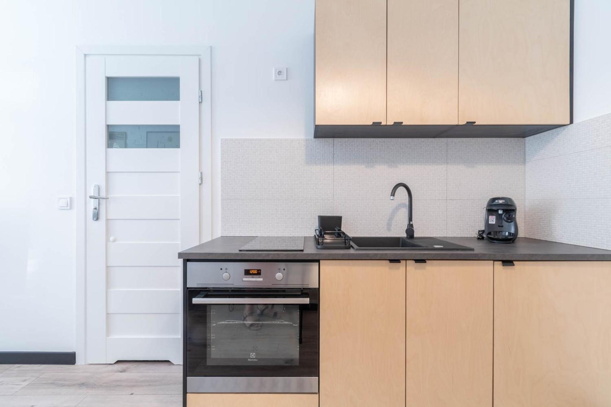 Garbary Central Apartments Πόζναν Εξωτερικό φωτογραφία