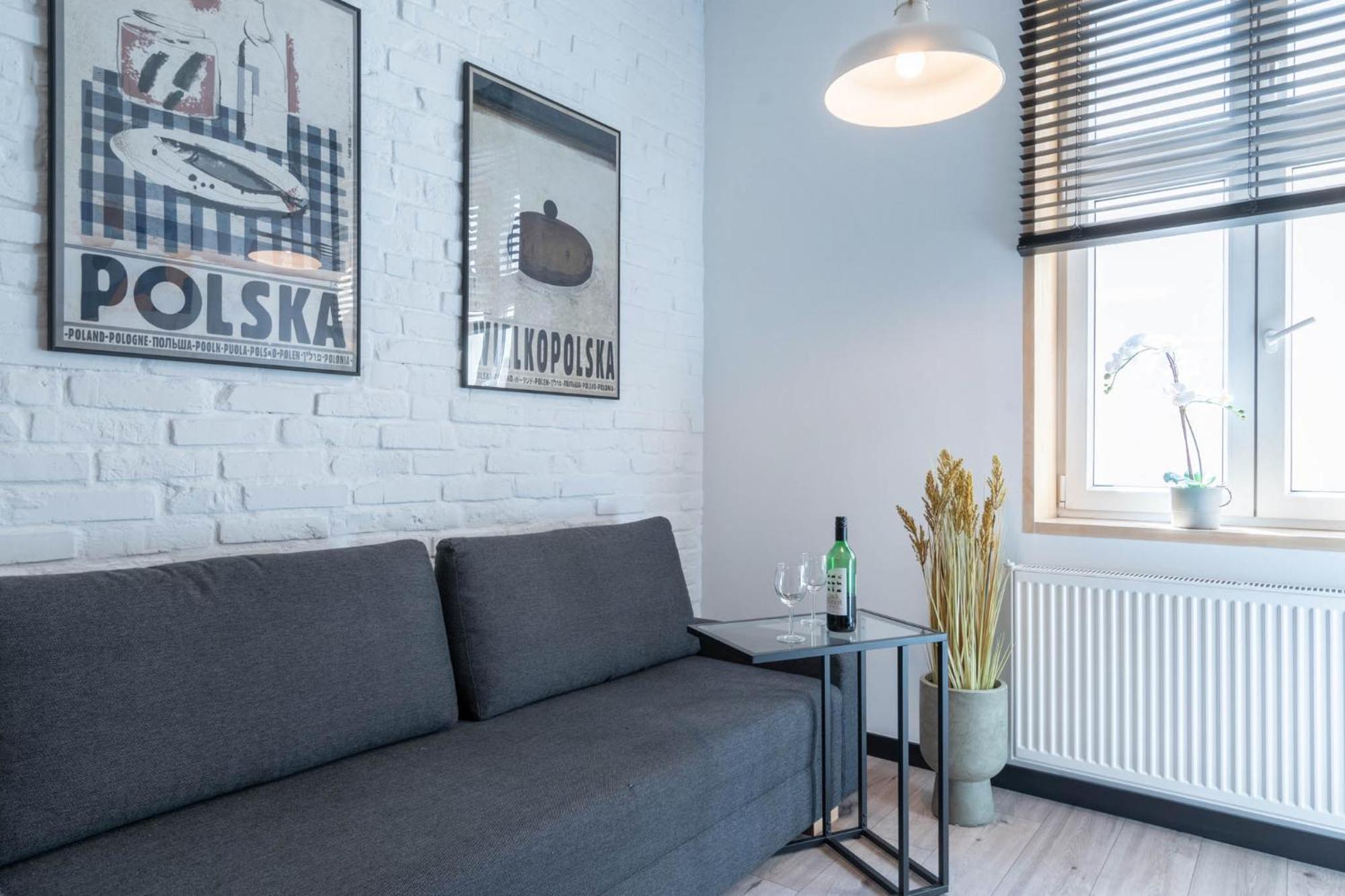 Garbary Central Apartments Πόζναν Εξωτερικό φωτογραφία
