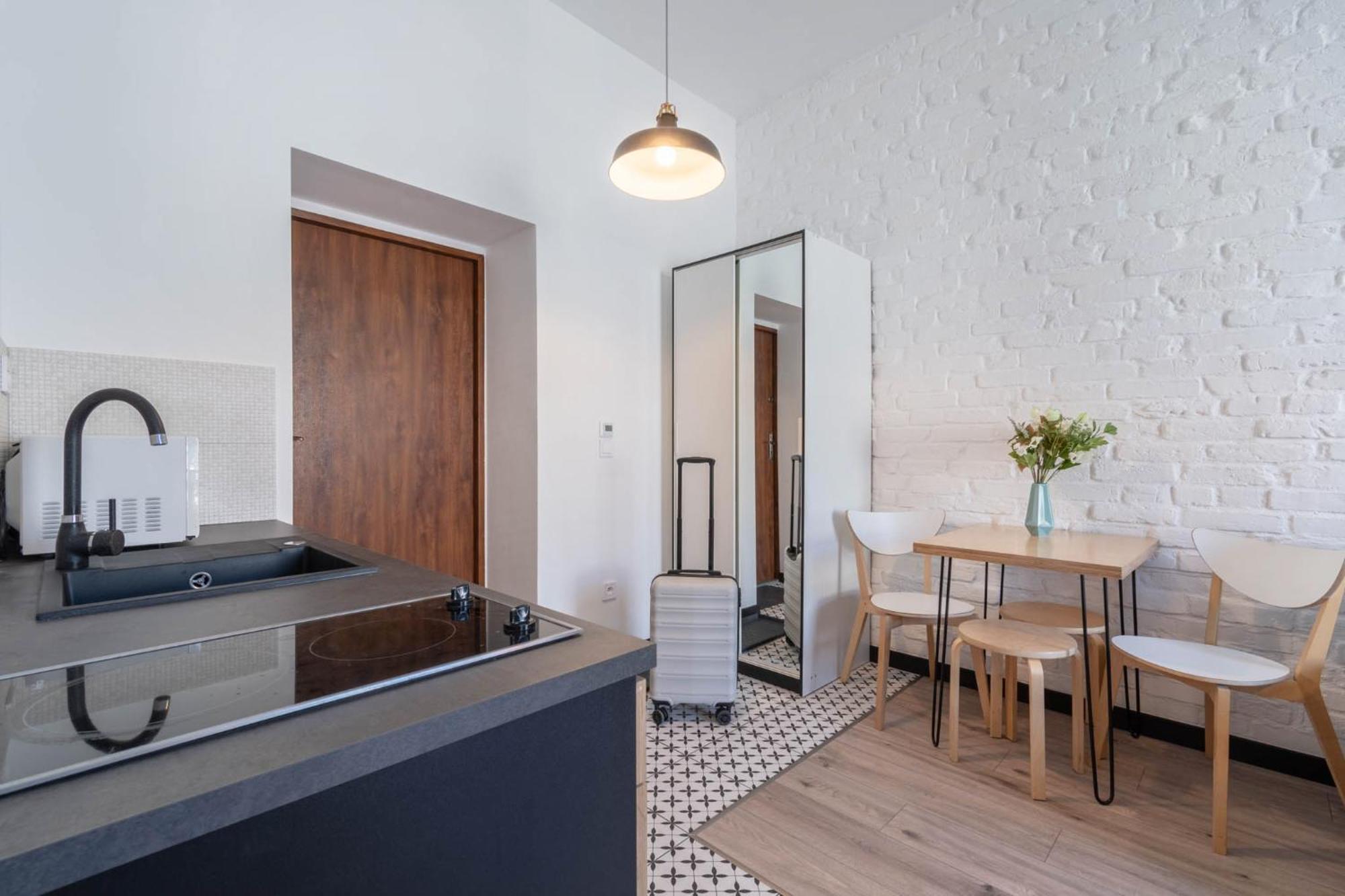 Garbary Central Apartments Πόζναν Εξωτερικό φωτογραφία
