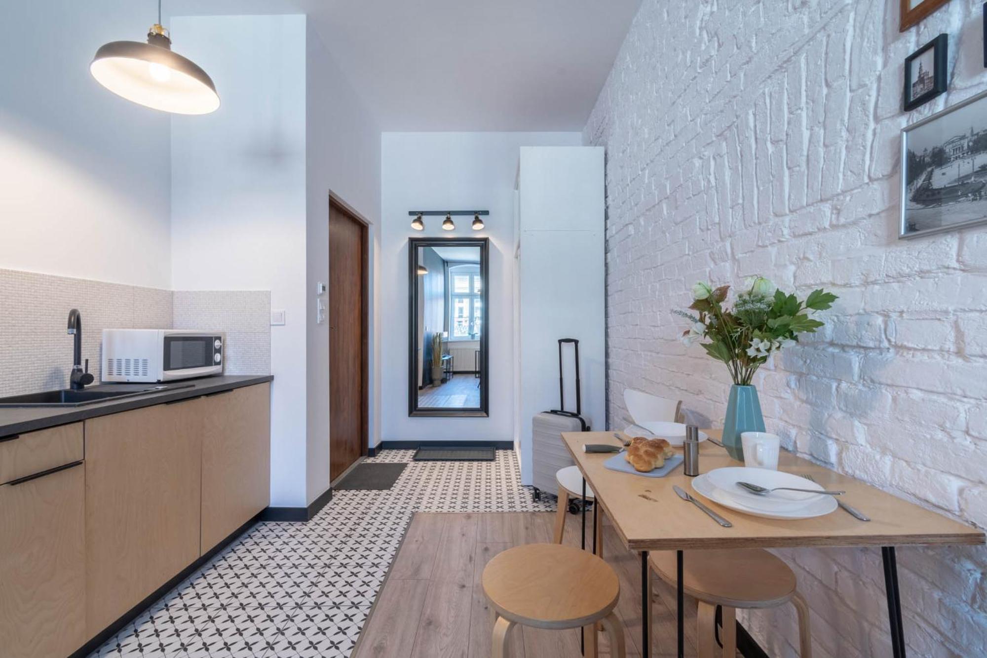 Garbary Central Apartments Πόζναν Εξωτερικό φωτογραφία