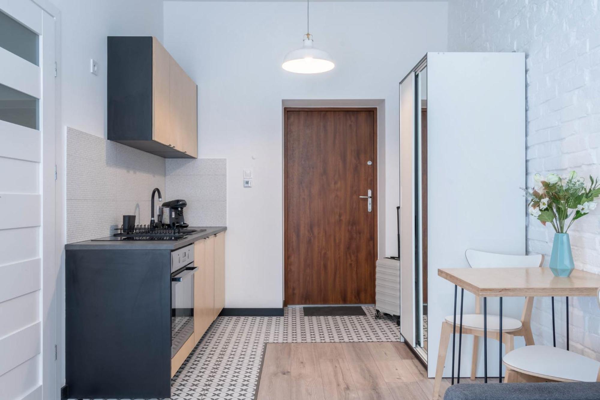 Garbary Central Apartments Πόζναν Εξωτερικό φωτογραφία