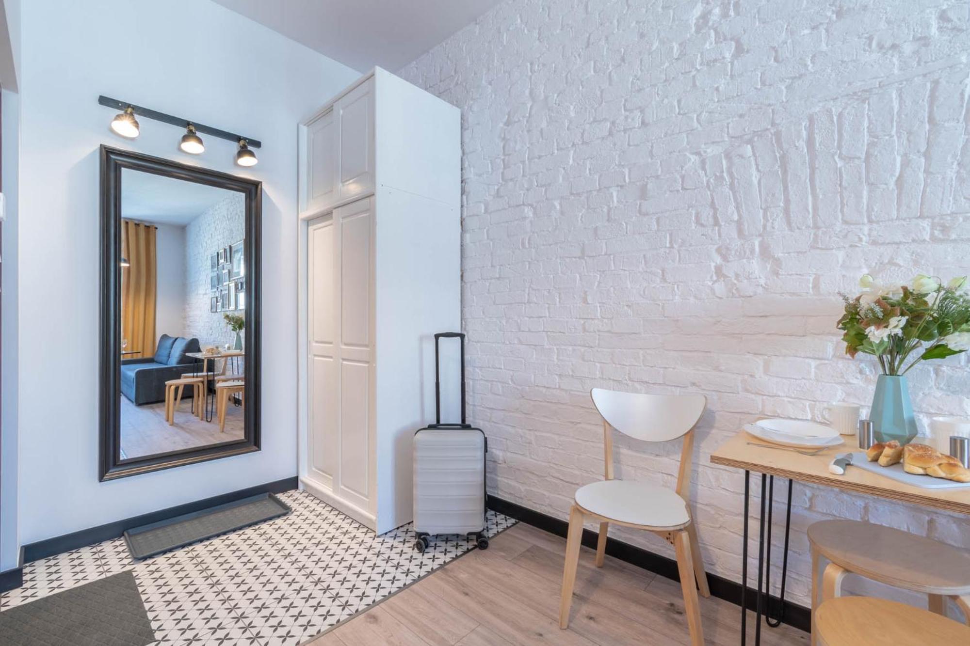 Garbary Central Apartments Πόζναν Εξωτερικό φωτογραφία