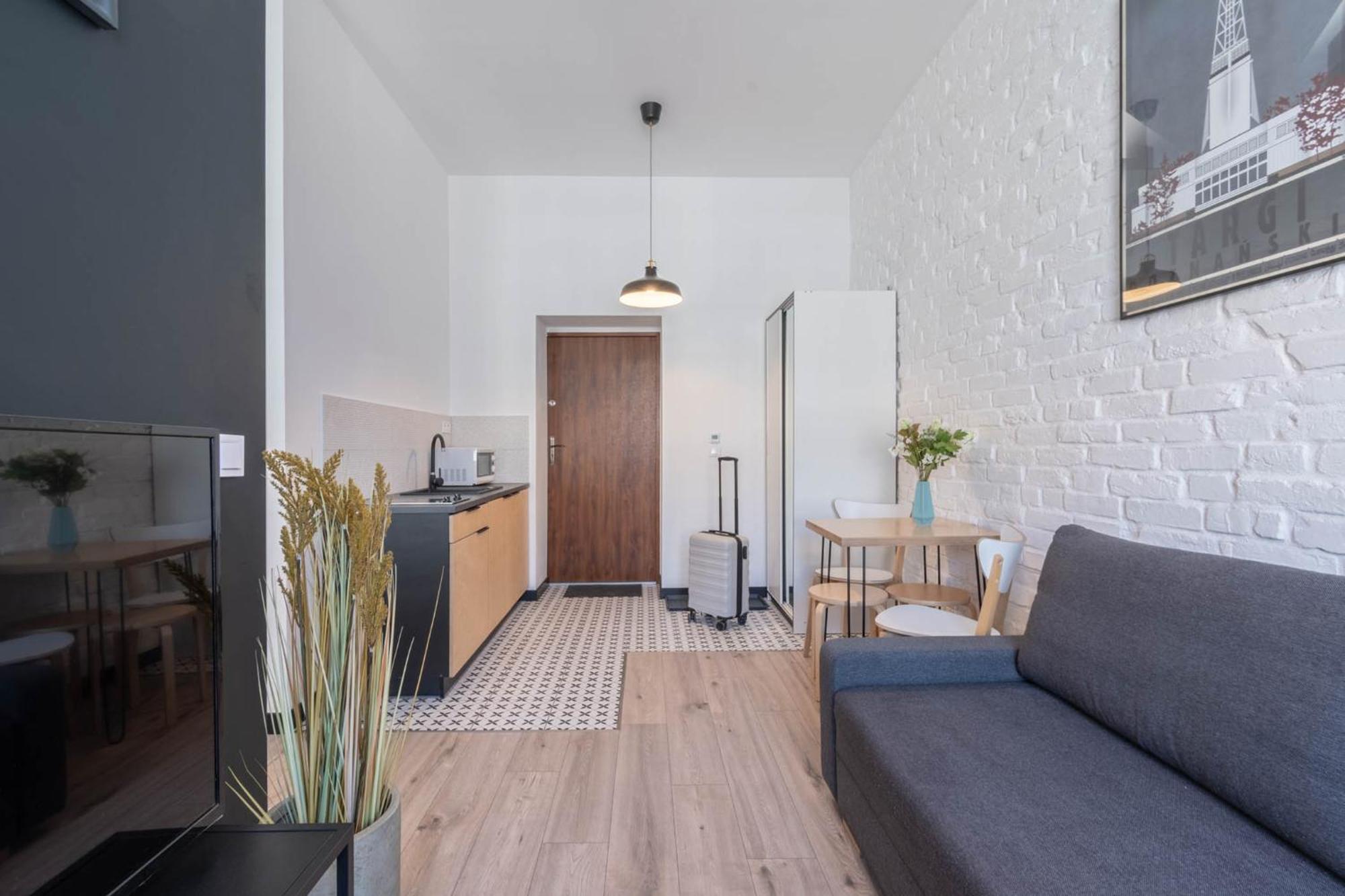 Garbary Central Apartments Πόζναν Εξωτερικό φωτογραφία