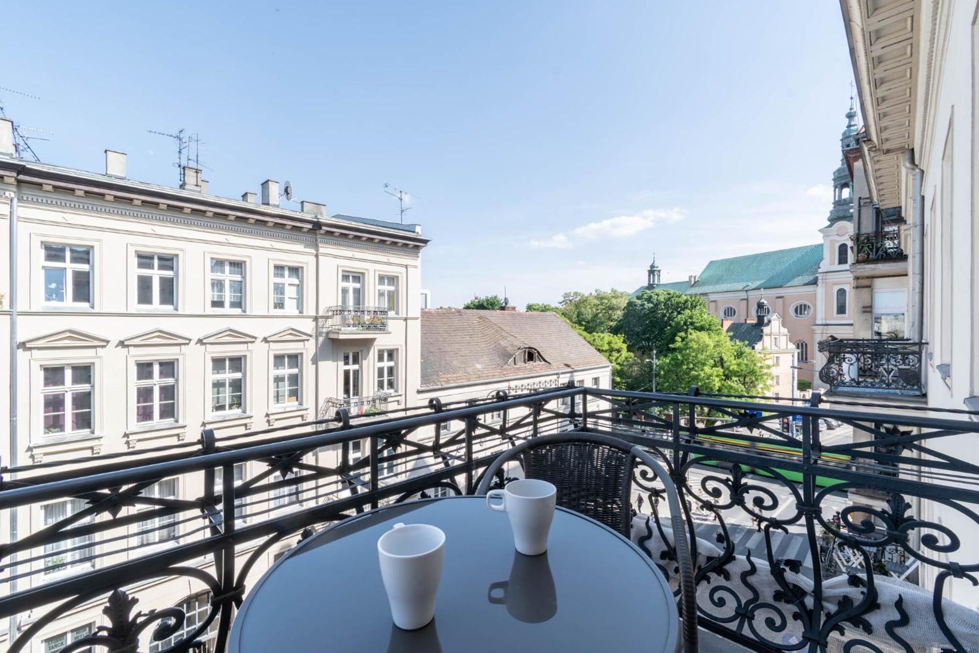 Garbary Central Apartments Πόζναν Εξωτερικό φωτογραφία