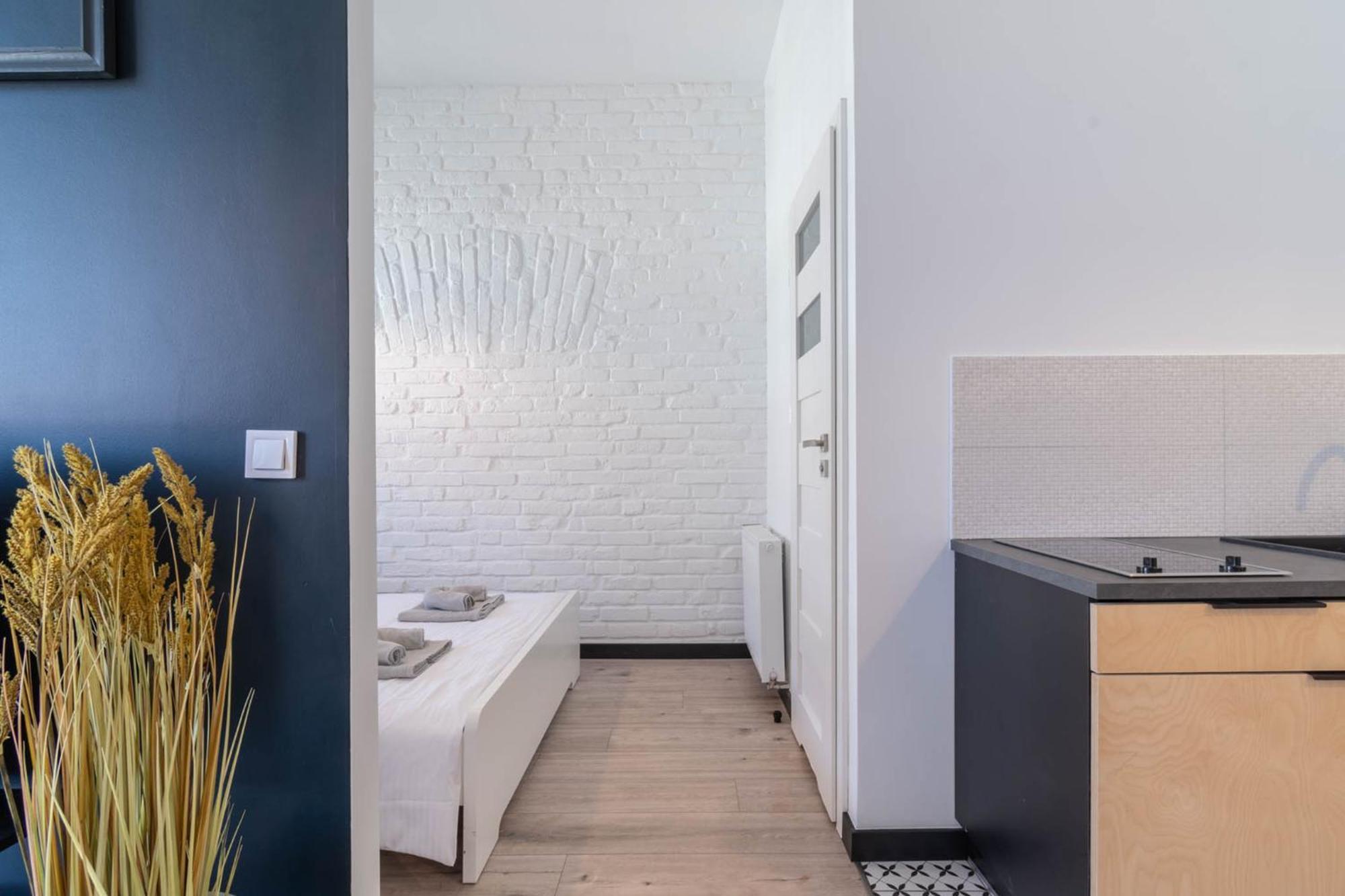 Garbary Central Apartments Πόζναν Εξωτερικό φωτογραφία