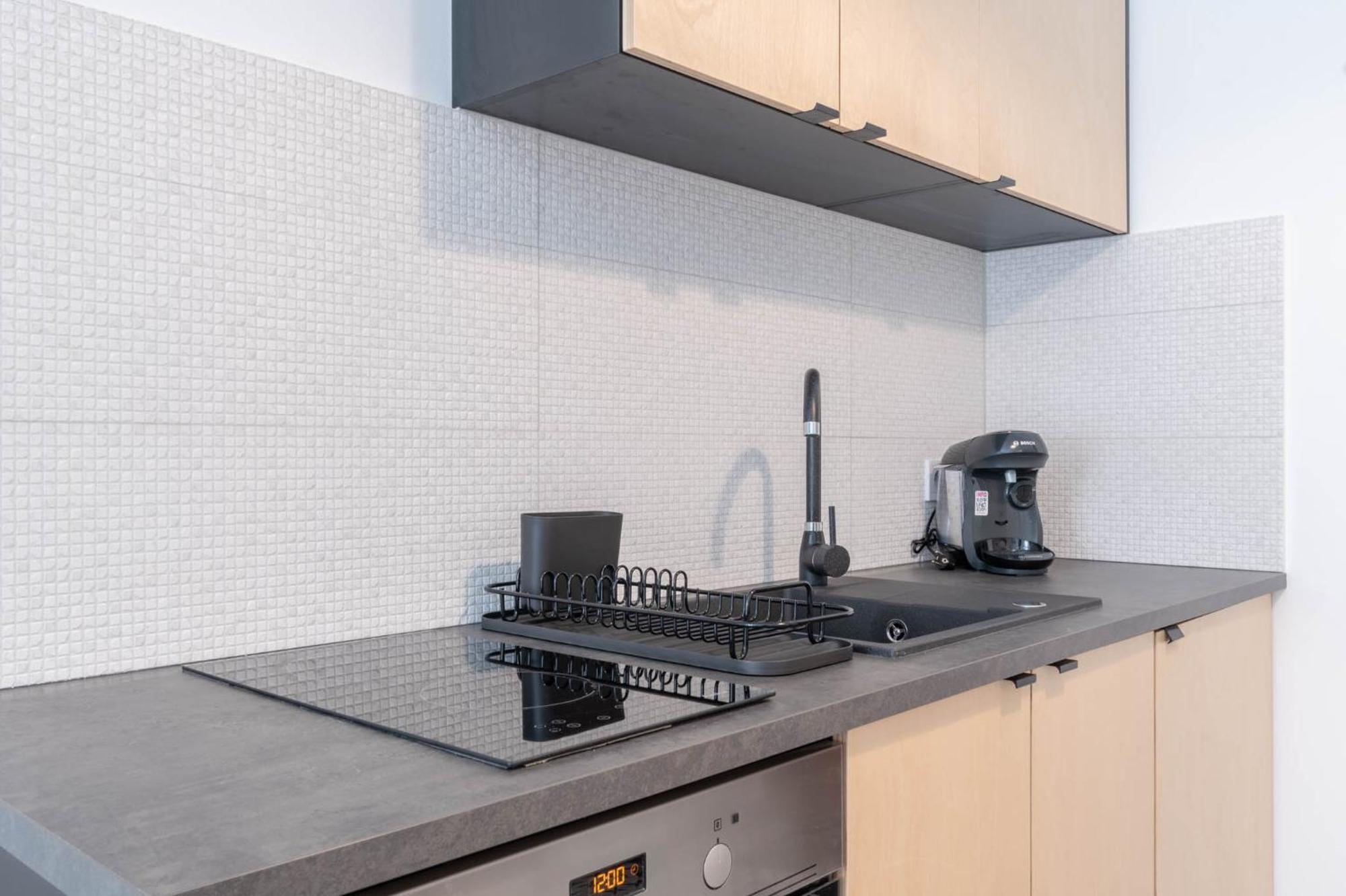Garbary Central Apartments Πόζναν Εξωτερικό φωτογραφία