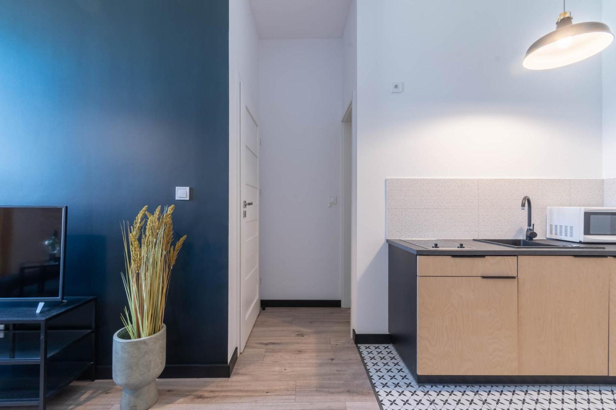 Garbary Central Apartments Πόζναν Εξωτερικό φωτογραφία