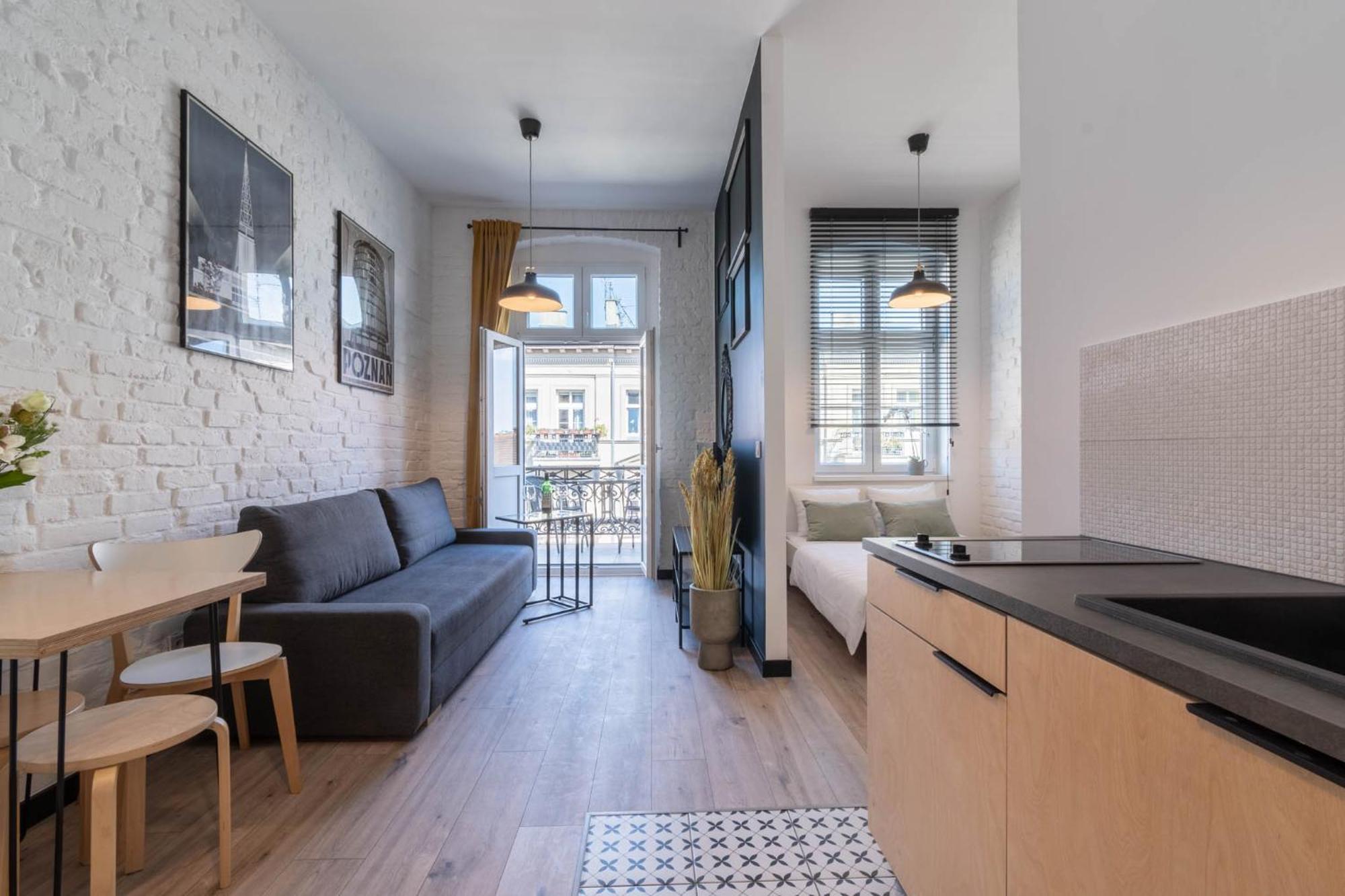 Garbary Central Apartments Πόζναν Εξωτερικό φωτογραφία