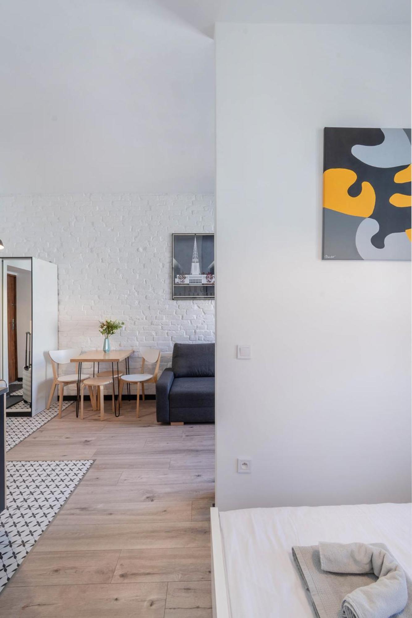Garbary Central Apartments Πόζναν Εξωτερικό φωτογραφία