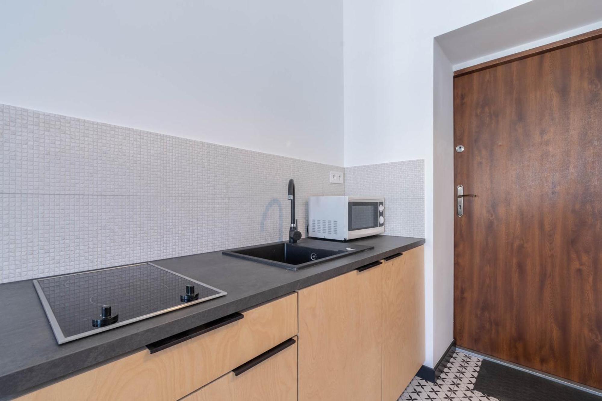 Garbary Central Apartments Πόζναν Εξωτερικό φωτογραφία