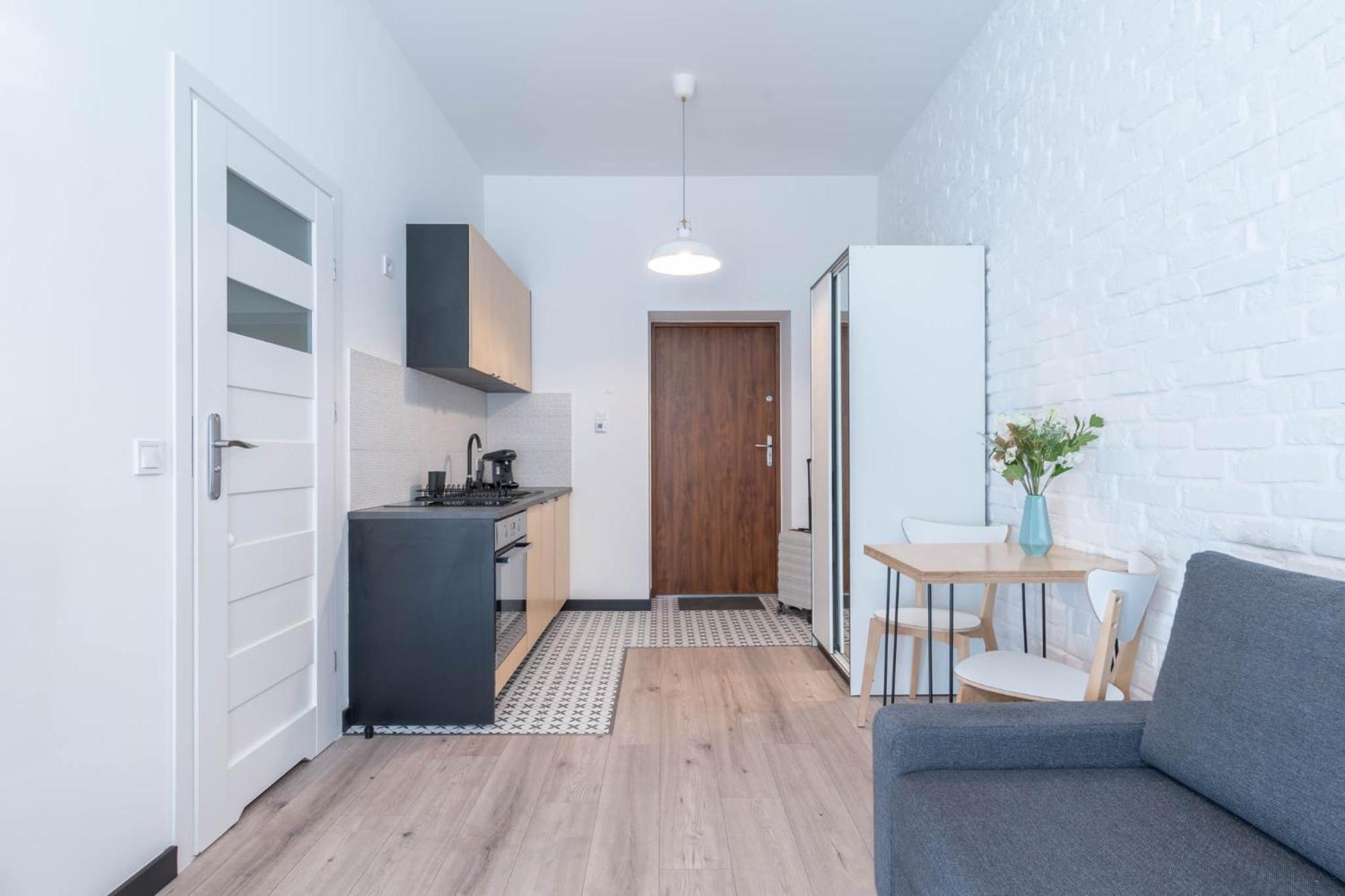 Garbary Central Apartments Πόζναν Εξωτερικό φωτογραφία