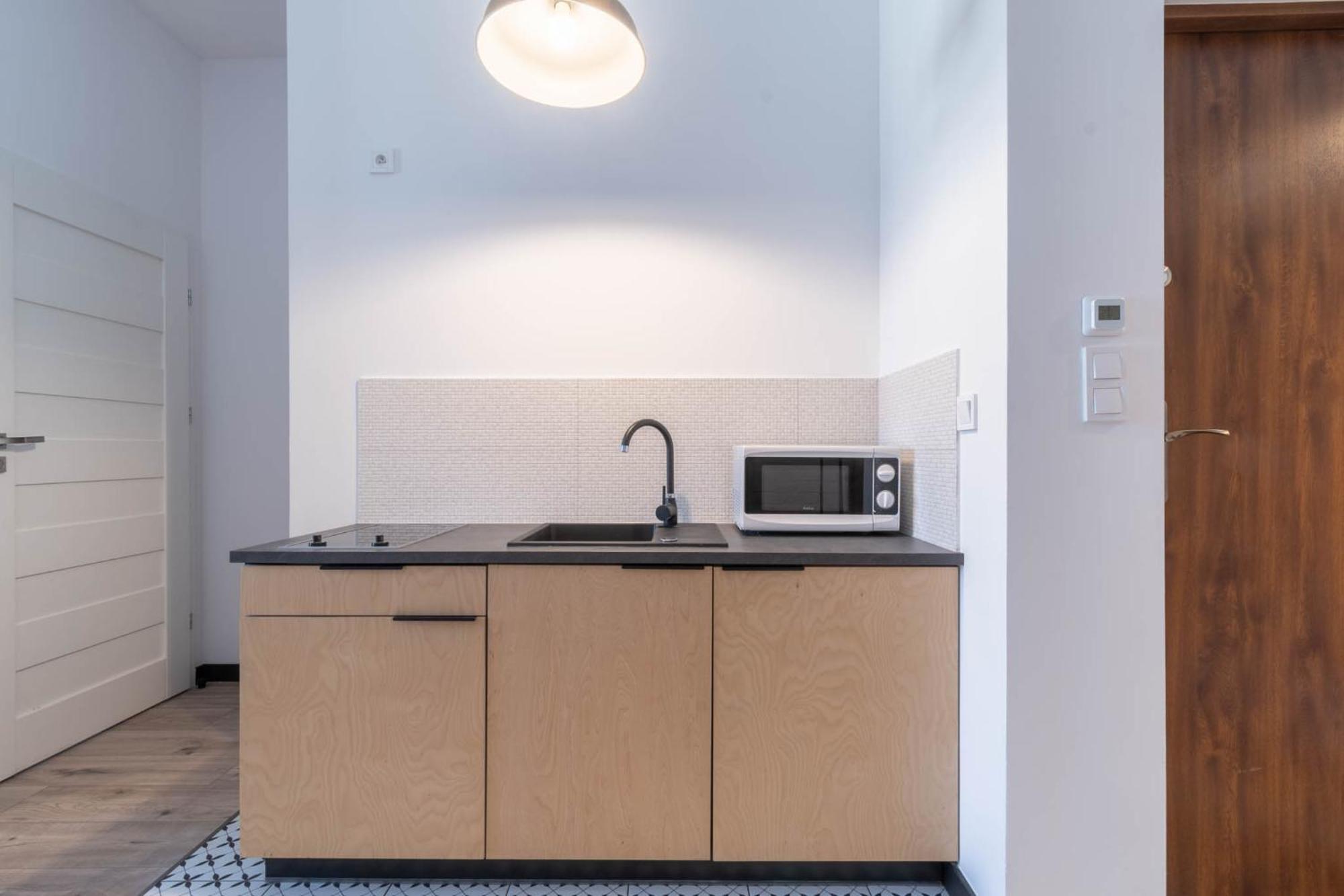Garbary Central Apartments Πόζναν Εξωτερικό φωτογραφία