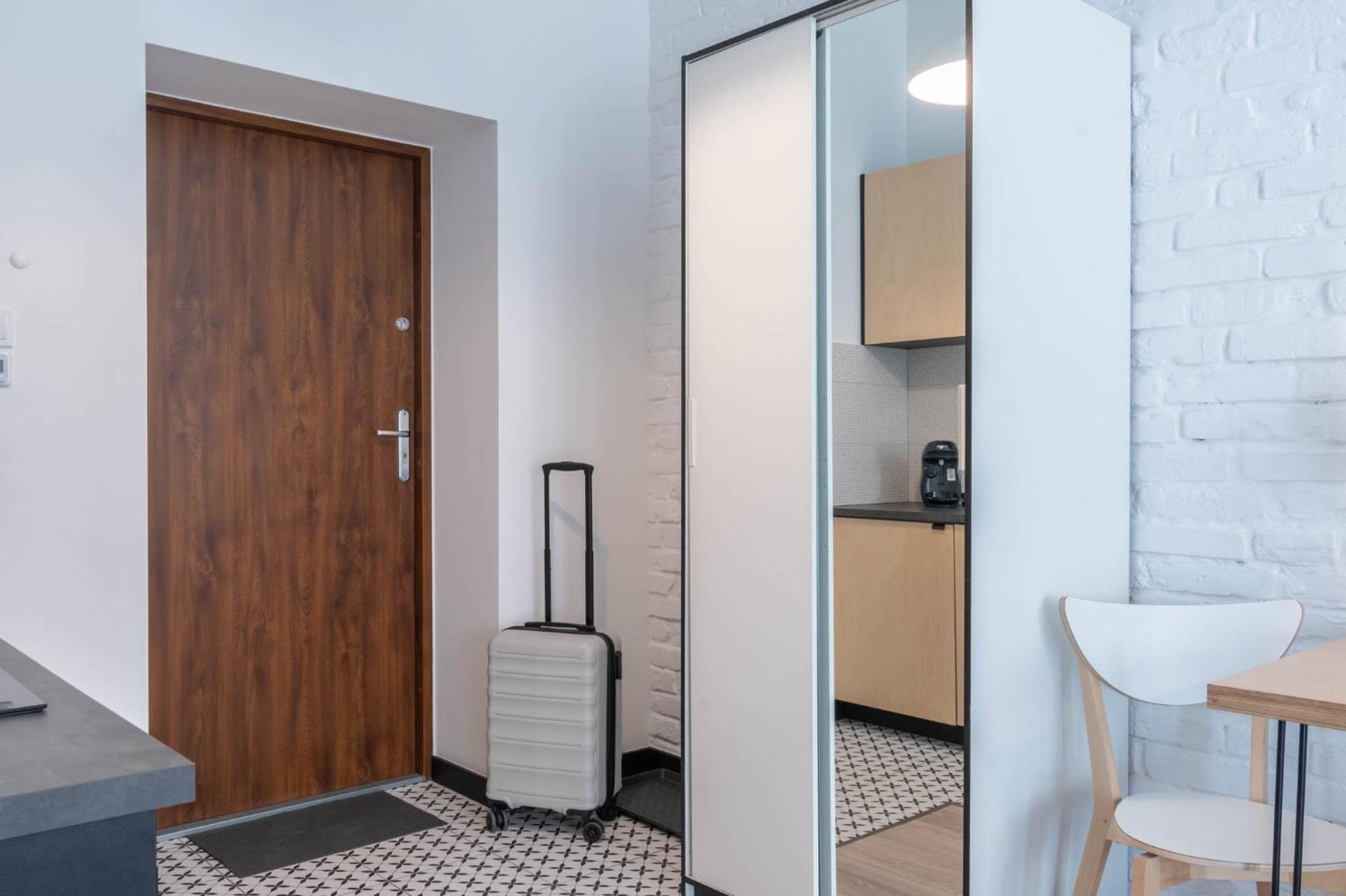 Garbary Central Apartments Πόζναν Εξωτερικό φωτογραφία