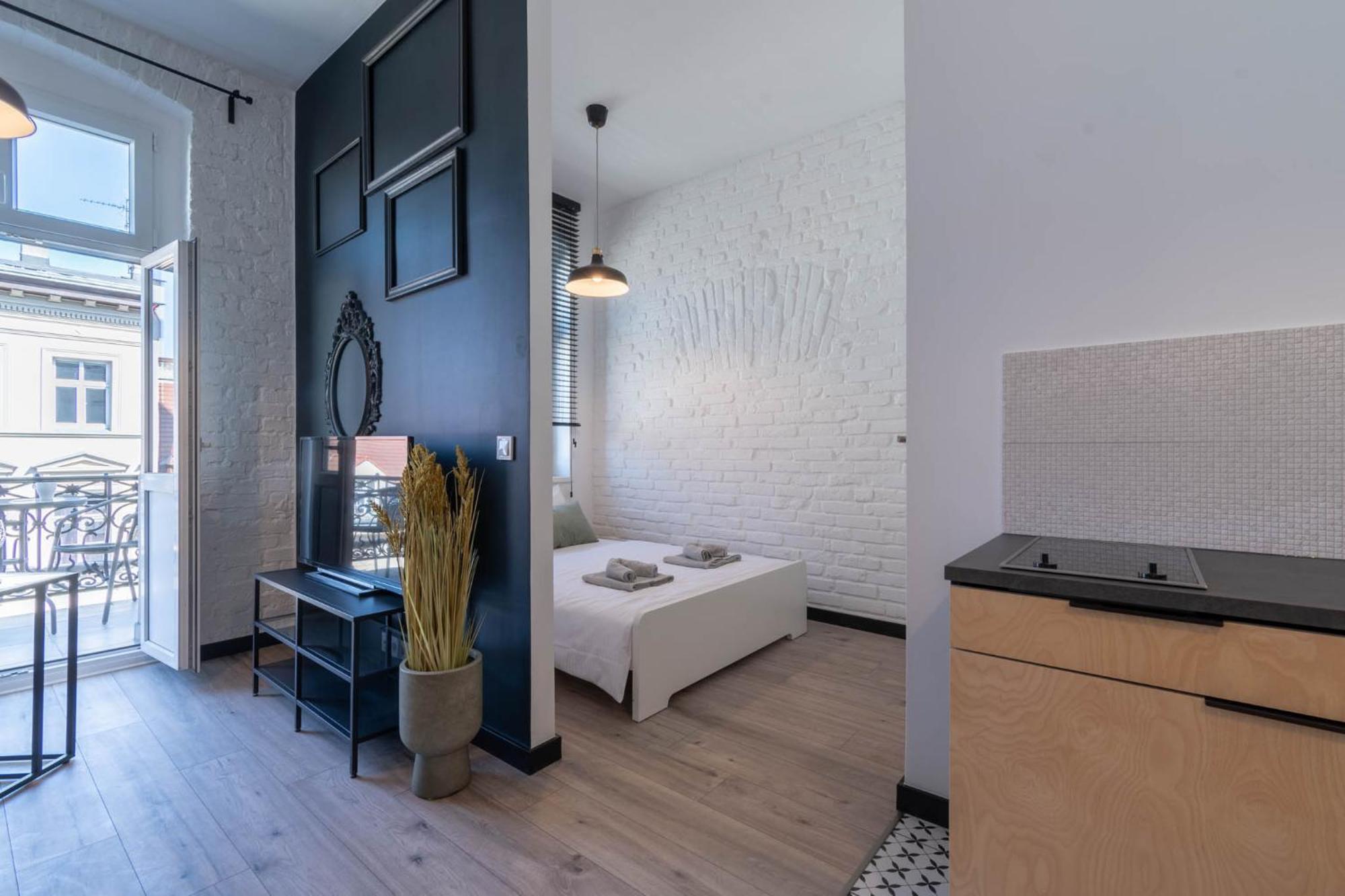 Garbary Central Apartments Πόζναν Εξωτερικό φωτογραφία
