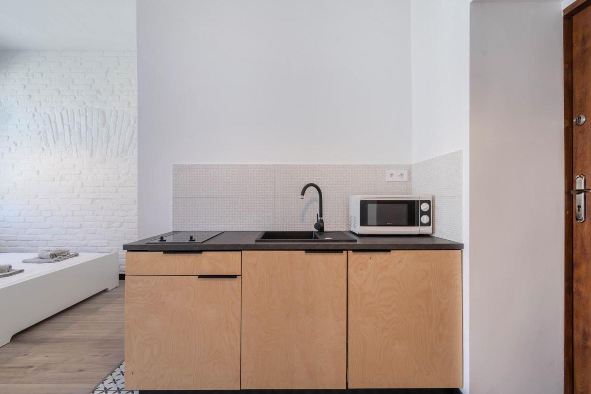 Garbary Central Apartments Πόζναν Εξωτερικό φωτογραφία